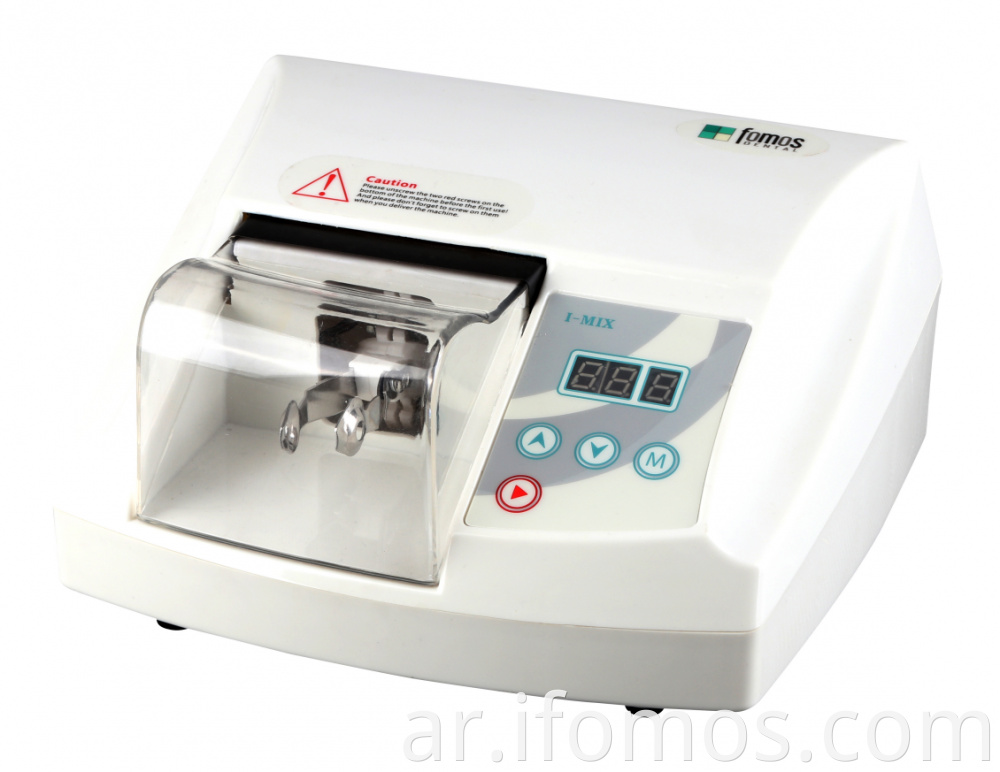 Dental Amalgam Mixer